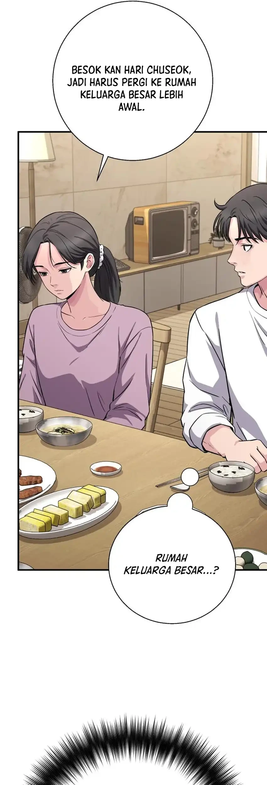 The Chaebol Family's Genius Monster Chapter 26 halaman 61