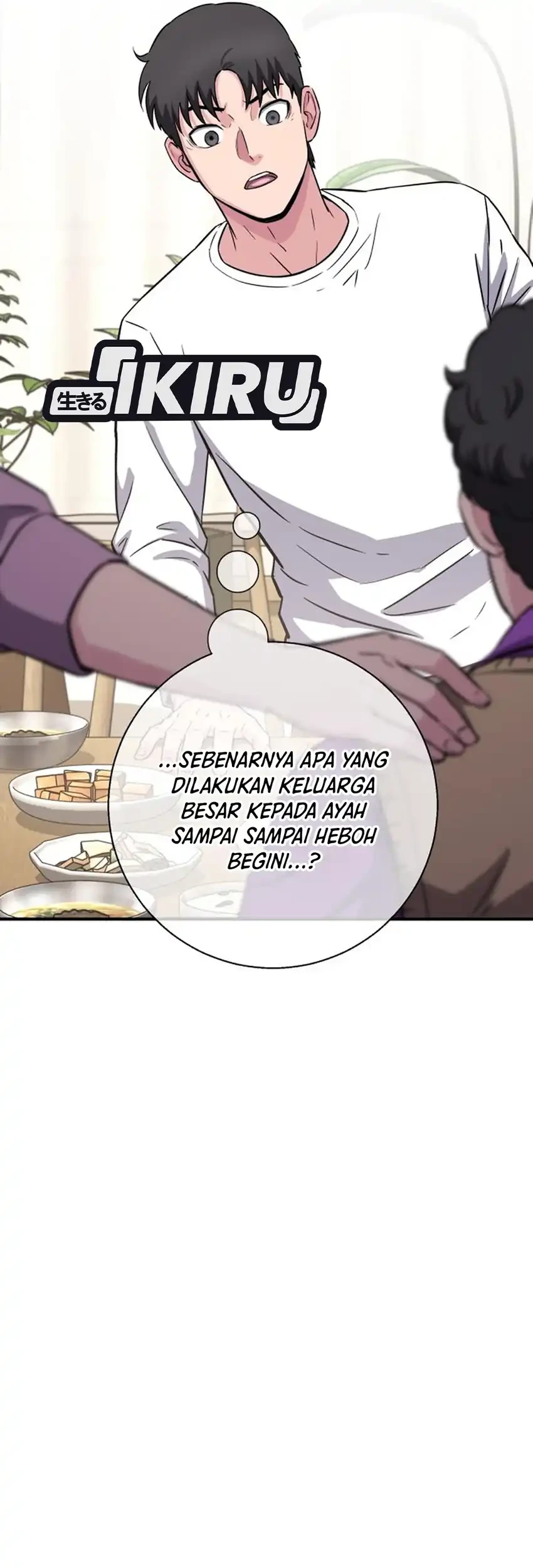 The Chaebol Family's Genius Monster Chapter 26 Gambar 76