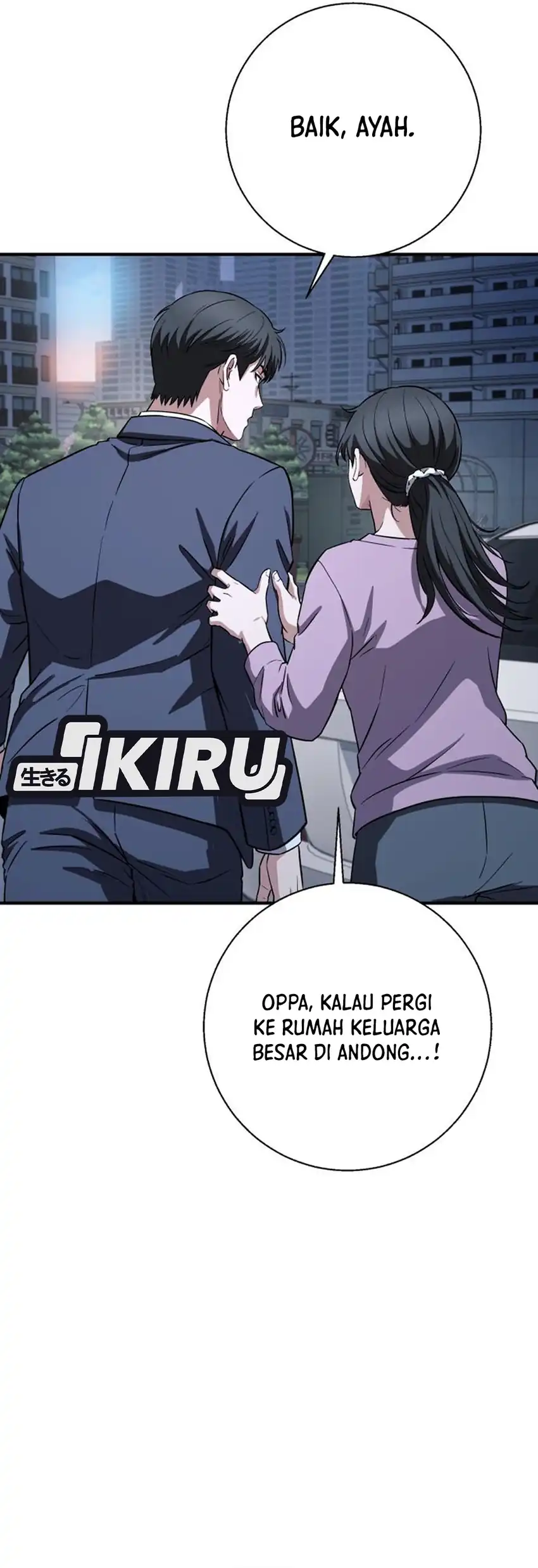 The Chaebol Family's Genius Monster Chapter 26 Gambar 84