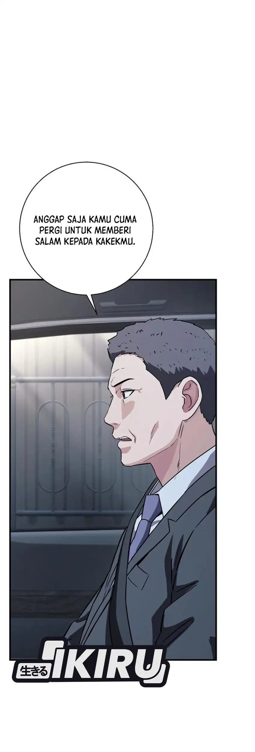 The Chaebol Family's Genius Monster Chapter 26 Gambar 89