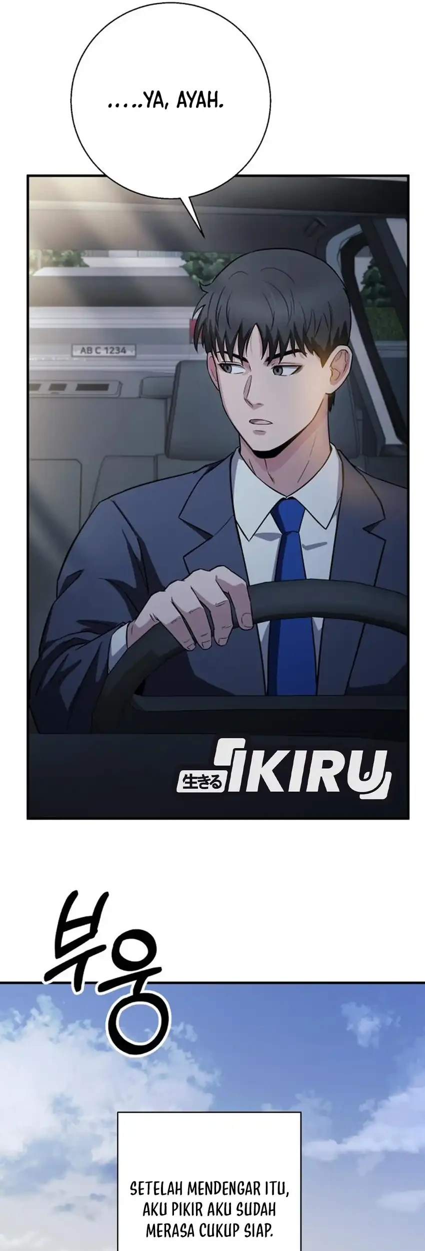 The Chaebol Family's Genius Monster Chapter 26 Gambar 91