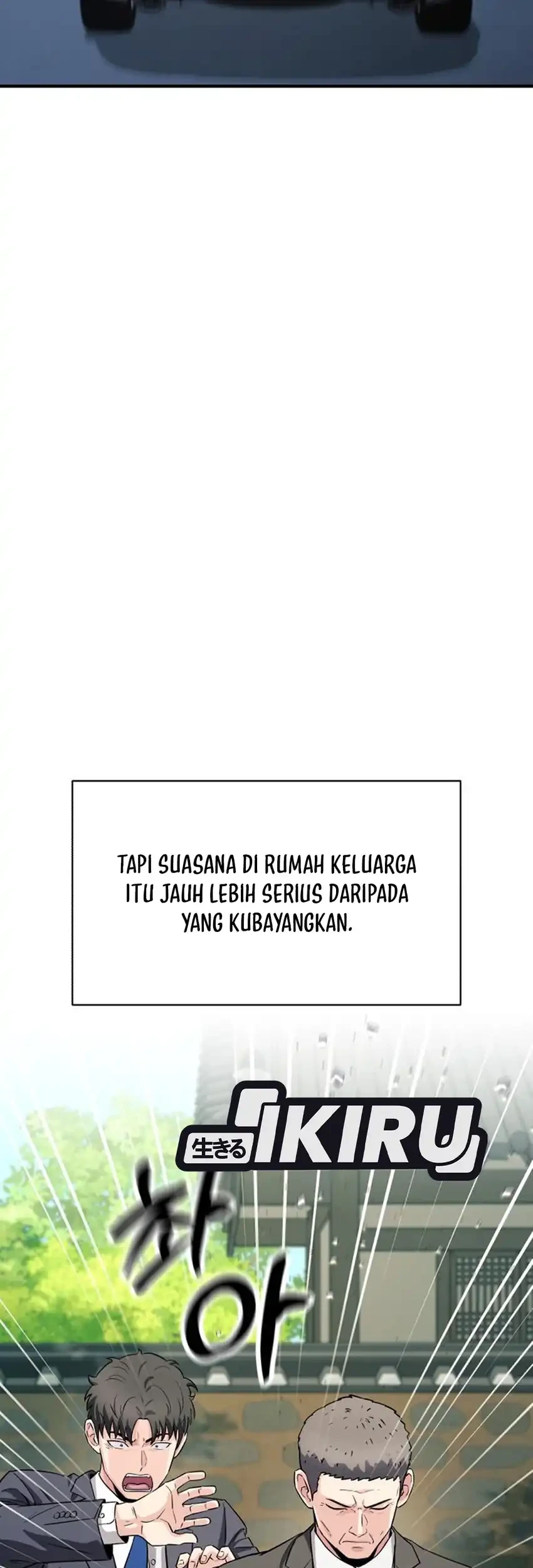 The Chaebol Family's Genius Monster Chapter 26 Gambar 93