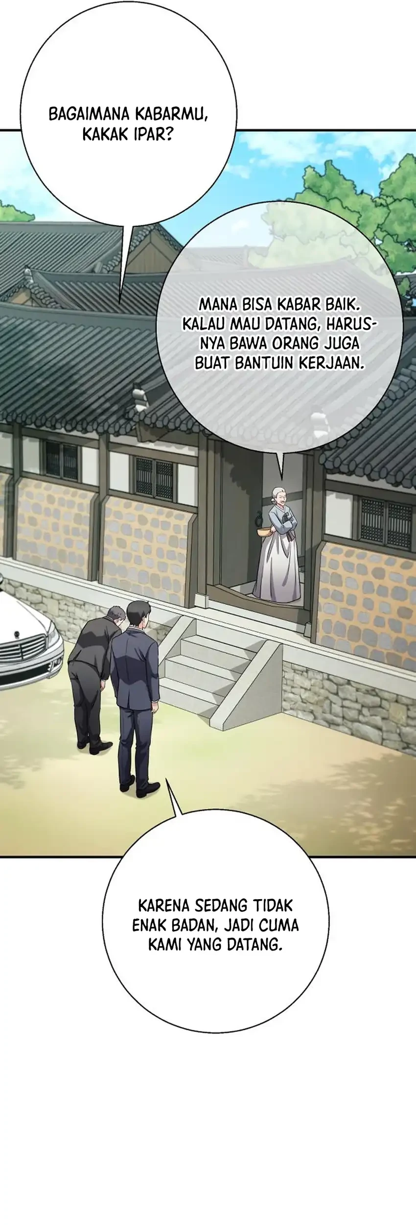 The Chaebol Family's Genius Monster Chapter 26 Gambar 96
