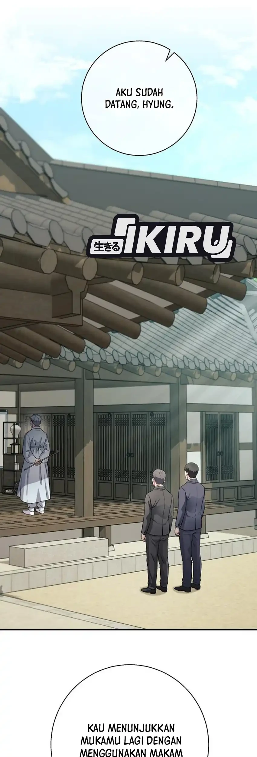The Chaebol Family's Genius Monster Chapter 26 Gambar 100