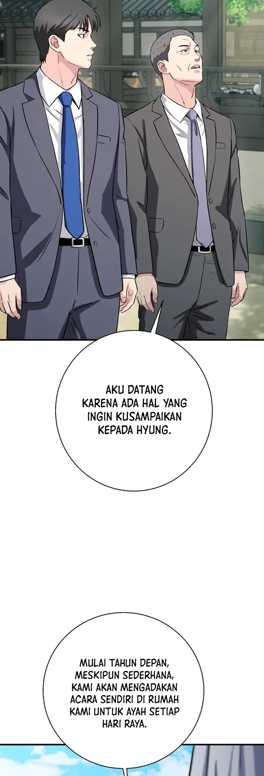 The Chaebol Family's Genius Monster Chapter 26 Gambar 104