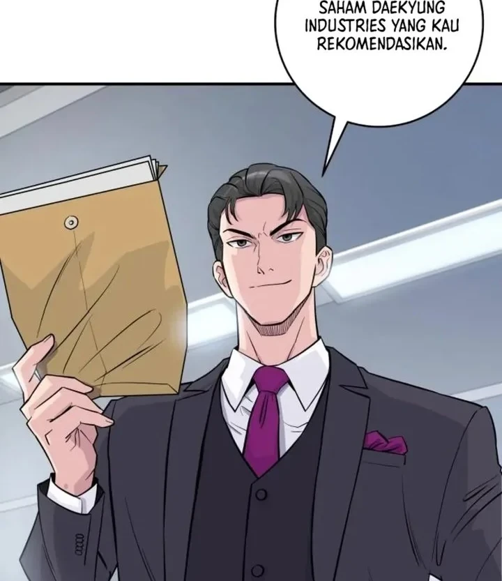 The Chaebol Family's Genius Monster Chapter 4 Gambar 4