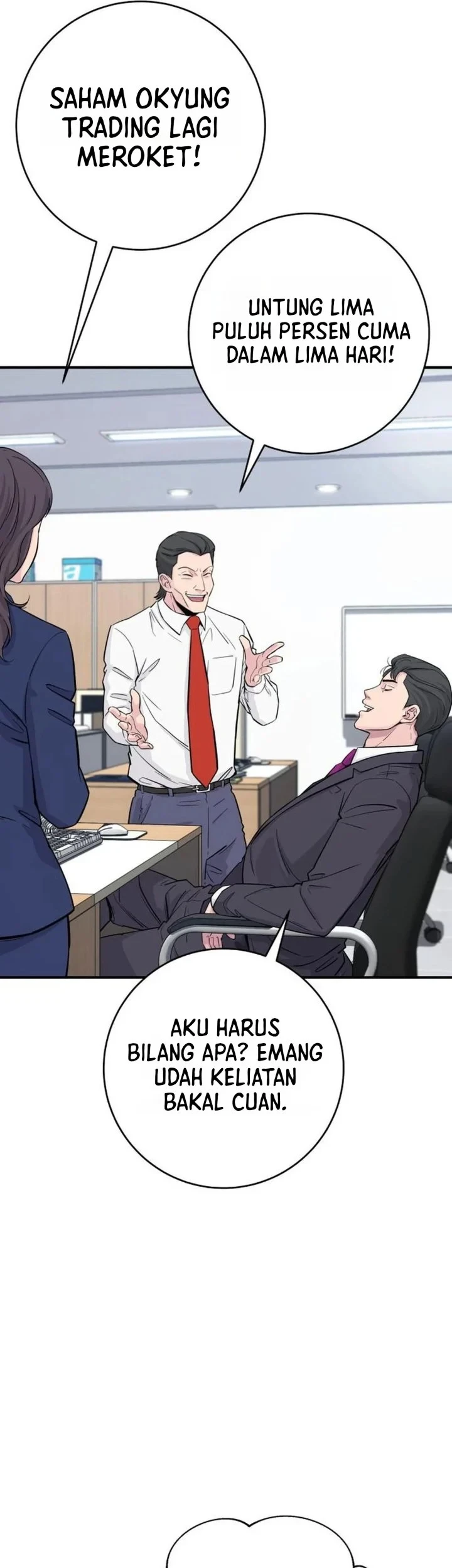 The Chaebol Family's Genius Monster Chapter 5 Gambar 3