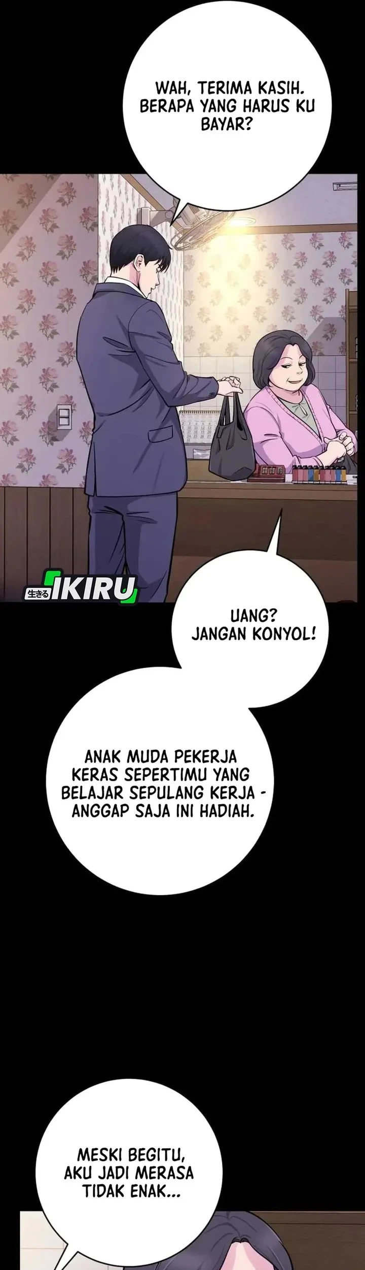 The Chaebol Family's Genius Monster Chapter 7 Gambar 19