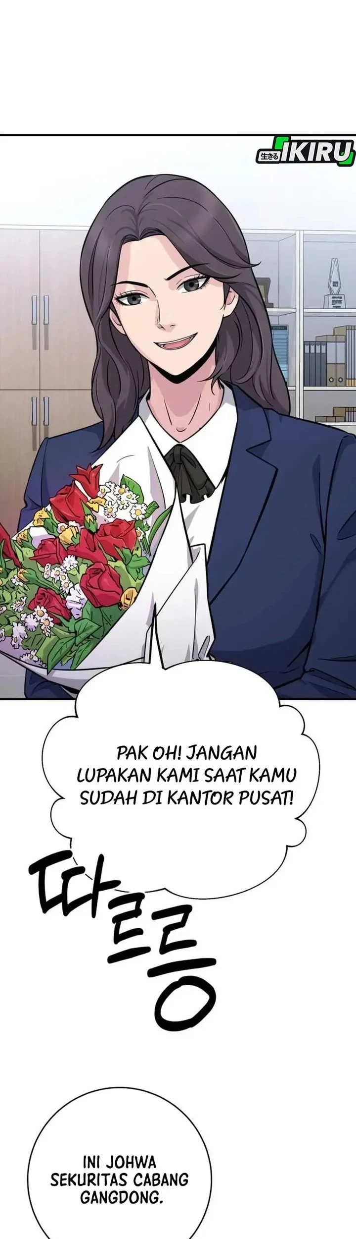 The Chaebol Family's Genius Monster Chapter 7 Gambar 31