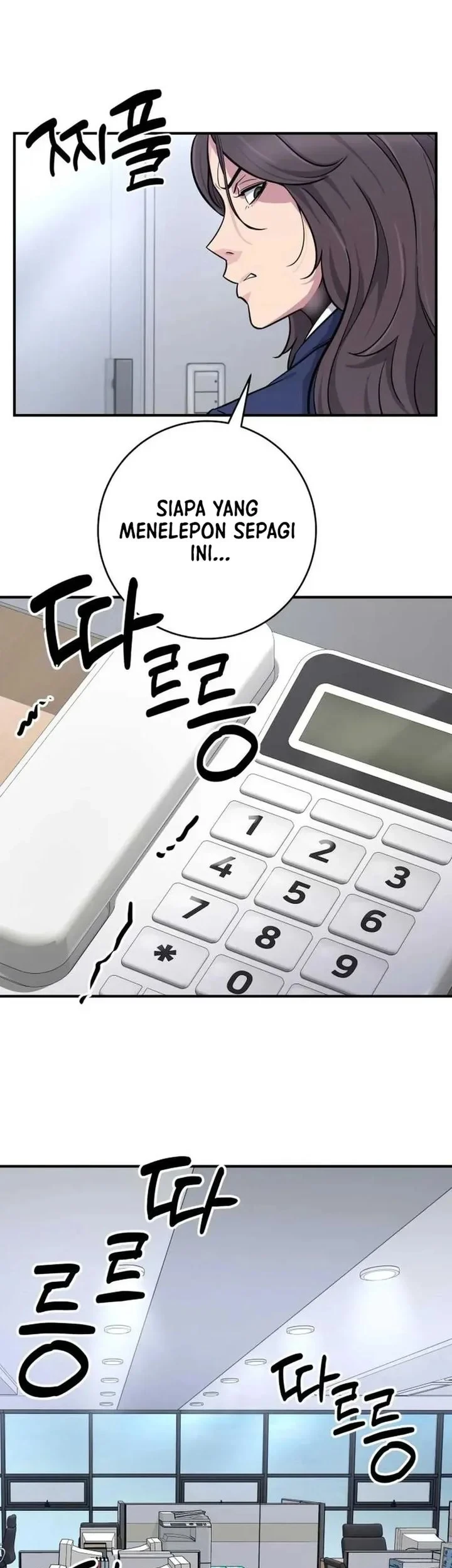 The Chaebol Family's Genius Monster Chapter 7 Gambar 33