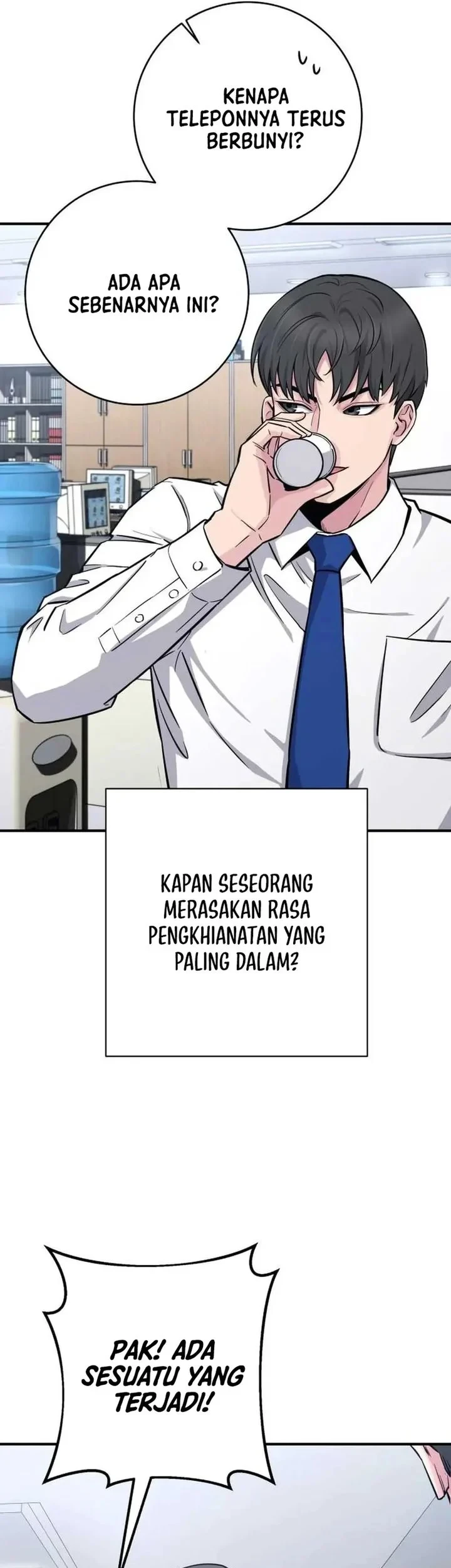 The Chaebol Family's Genius Monster Chapter 7 Gambar 35
