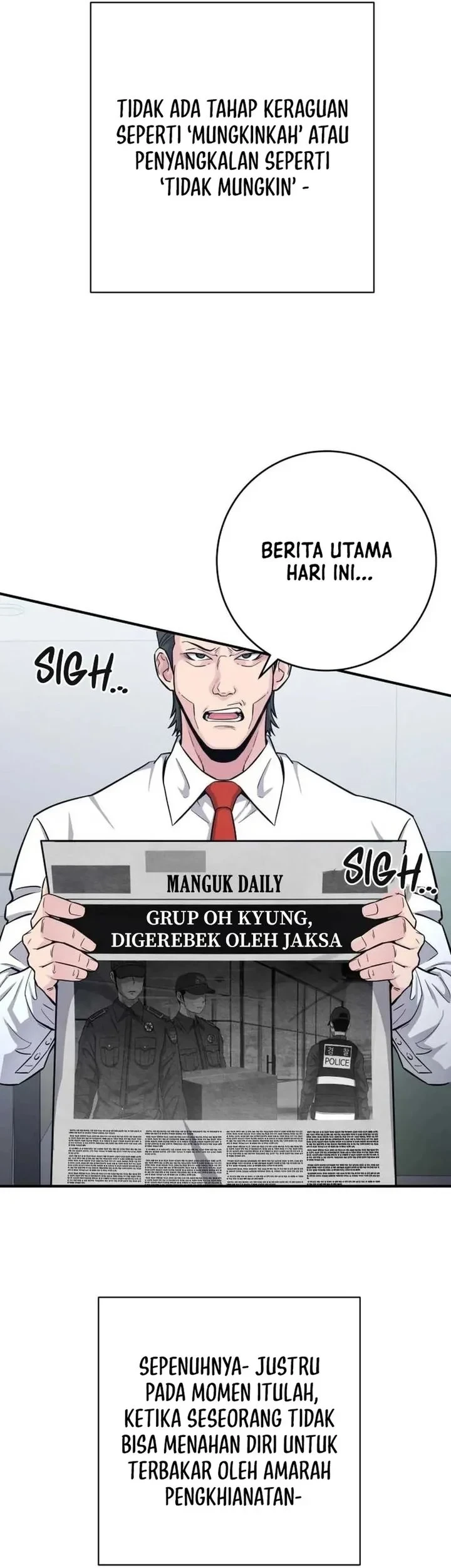 The Chaebol Family's Genius Monster Chapter 7 Gambar 37