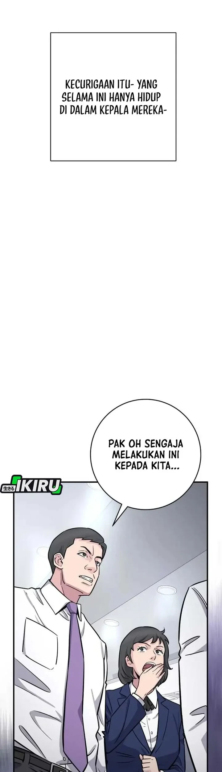 The Chaebol Family's Genius Monster Chapter 7 Gambar 41