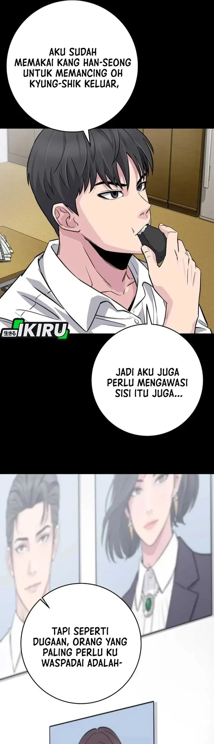 The Chaebol Family's Genius Monster Chapter 7 Gambar 5