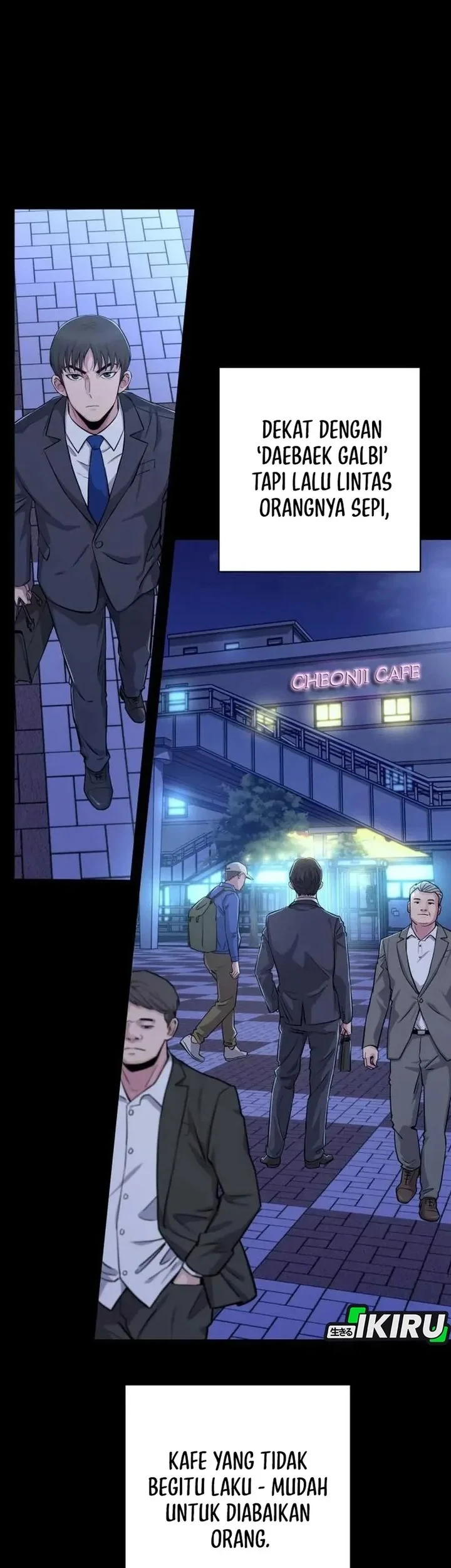 The Chaebol Family's Genius Monster Chapter 7 Gambar 11