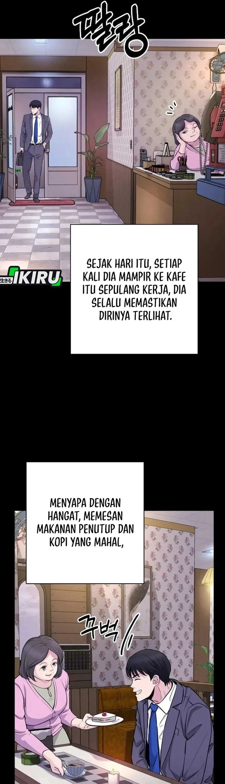The Chaebol Family's Genius Monster Chapter 7 Gambar 13