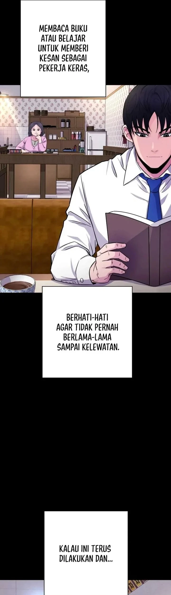 The Chaebol Family's Genius Monster Chapter 7 Gambar 15