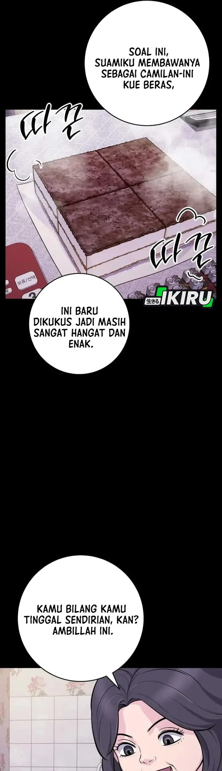 The Chaebol Family's Genius Monster Chapter 7 Gambar 17