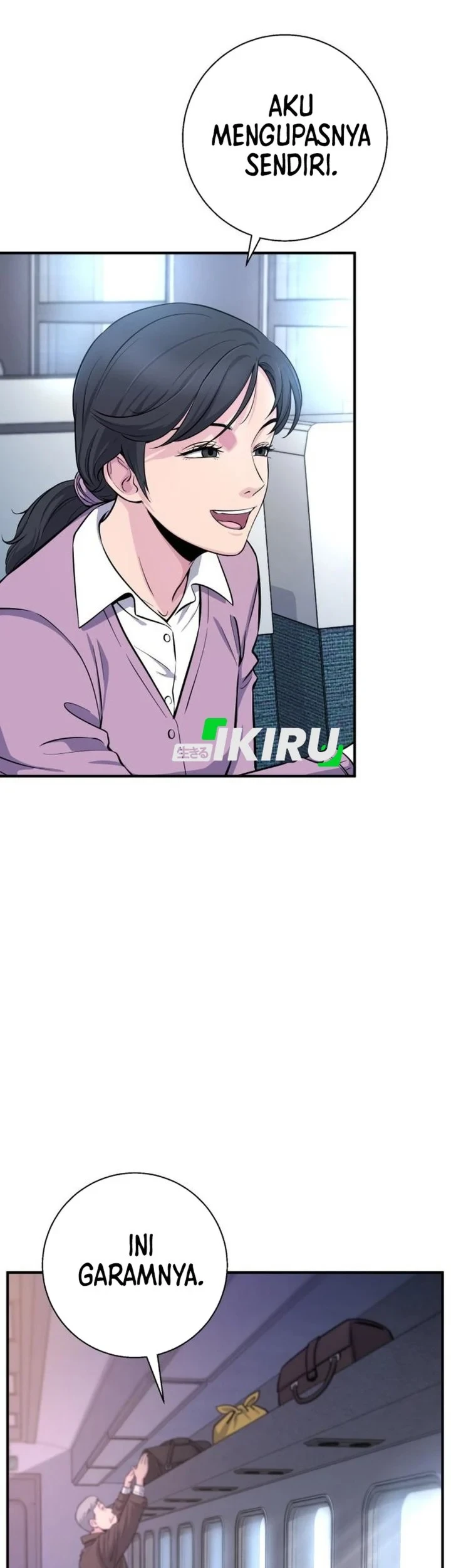 The Chaebol Family's Genius Monster Chapter 8 Gambar 16