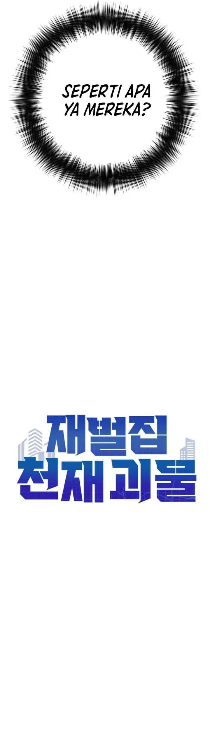 The Chaebol Family's Genius Monster Chapter 8 Gambar 20