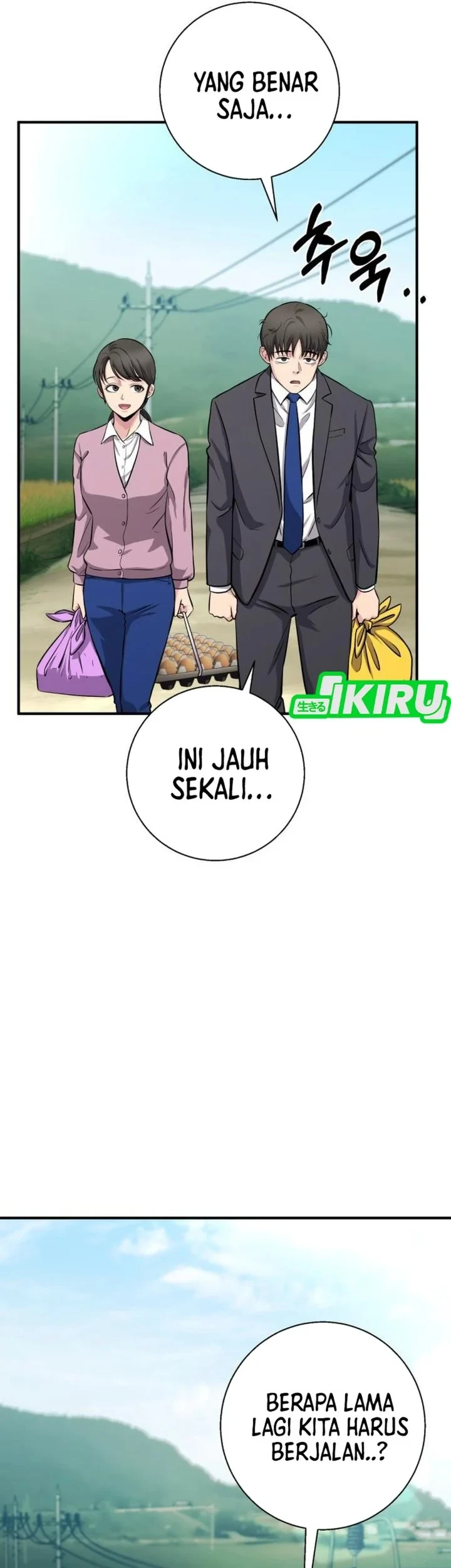 The Chaebol Family's Genius Monster Chapter 8 Gambar 22