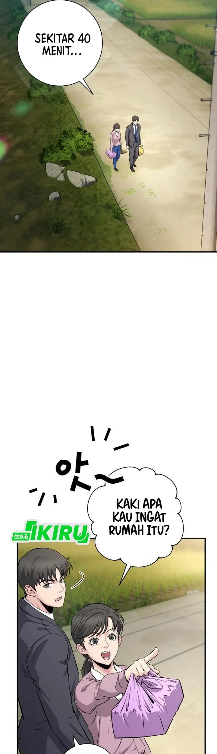 The Chaebol Family's Genius Monster Chapter 8 Gambar 24