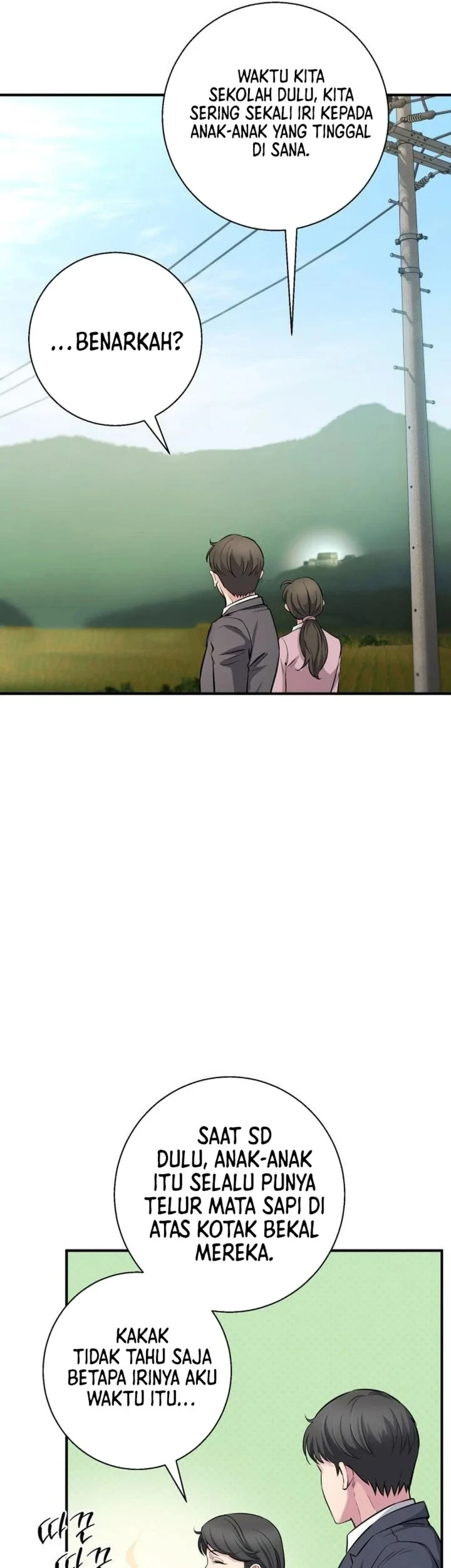 The Chaebol Family's Genius Monster Chapter 8 Gambar 26