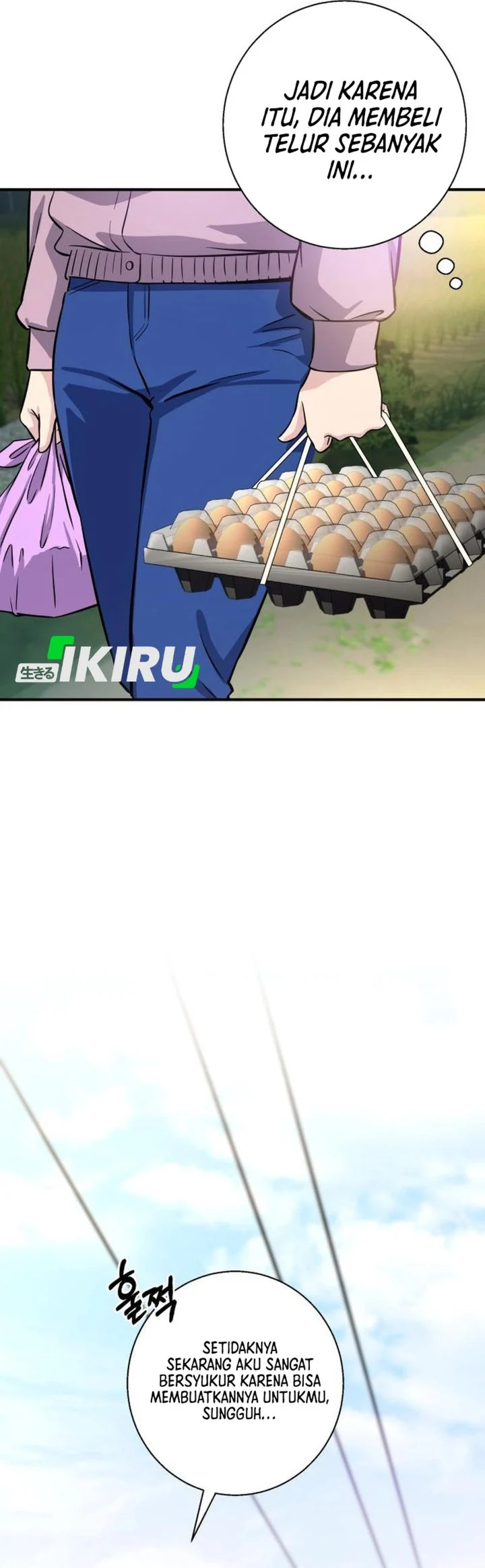 The Chaebol Family's Genius Monster Chapter 8 Gambar 29