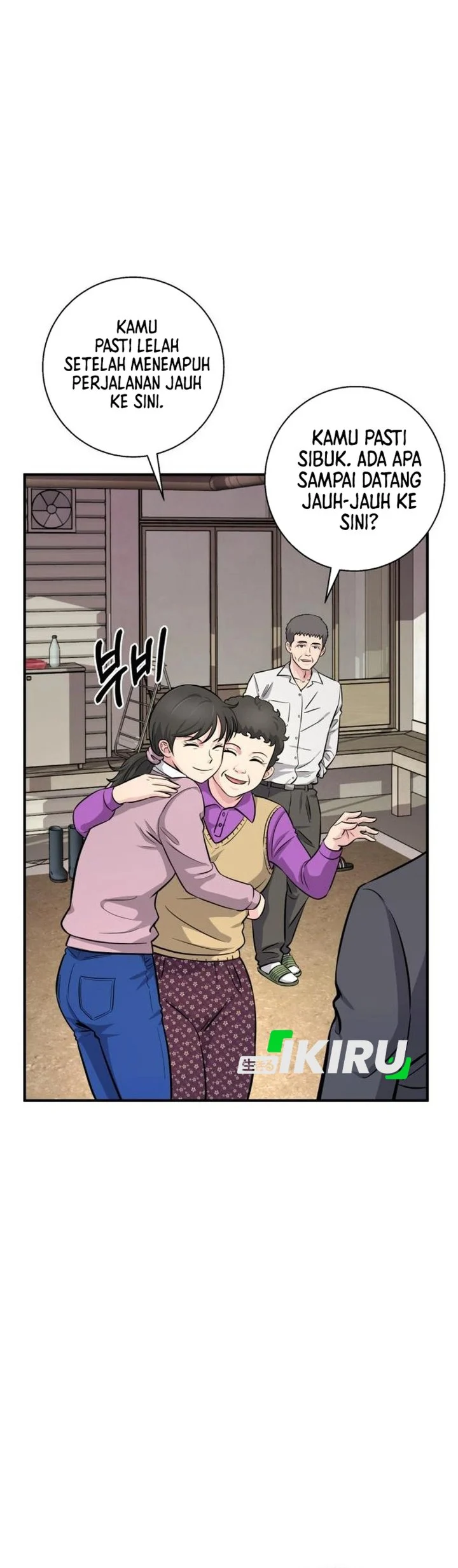 The Chaebol Family's Genius Monster Chapter 8 Gambar 38