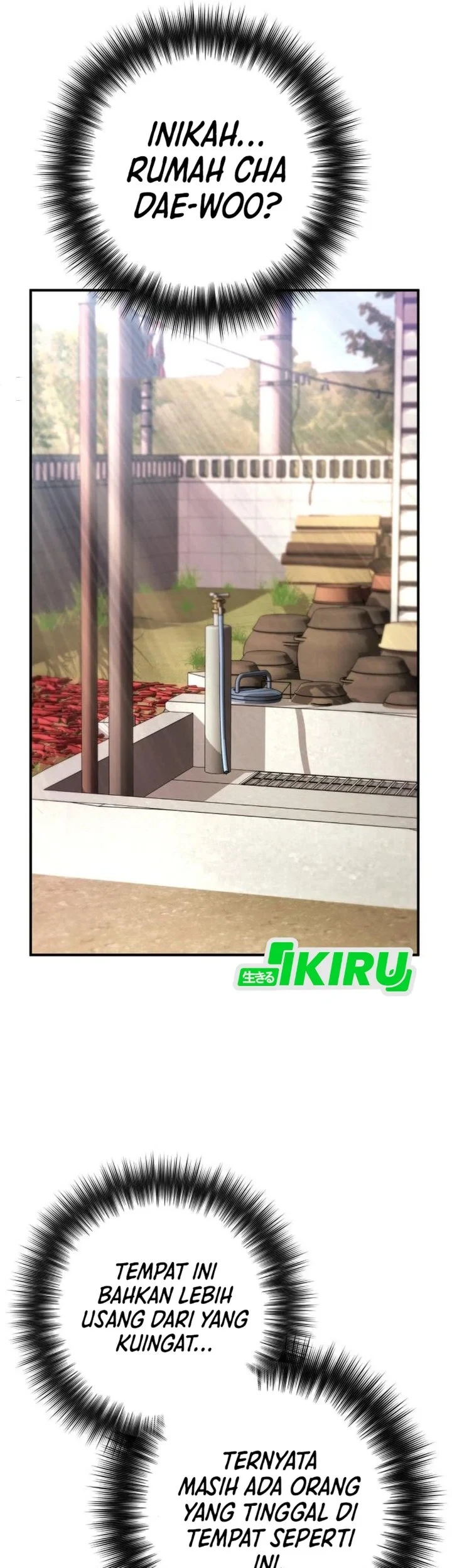 The Chaebol Family's Genius Monster Chapter 8 Gambar 43