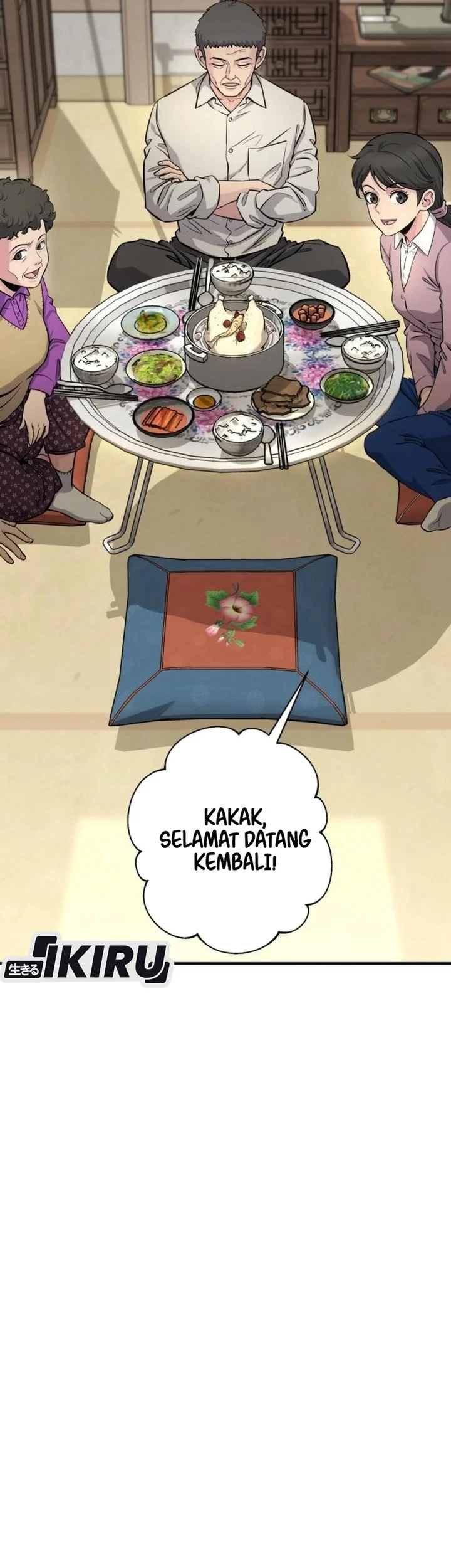 The Chaebol Family's Genius Monster Chapter 8 Gambar 47