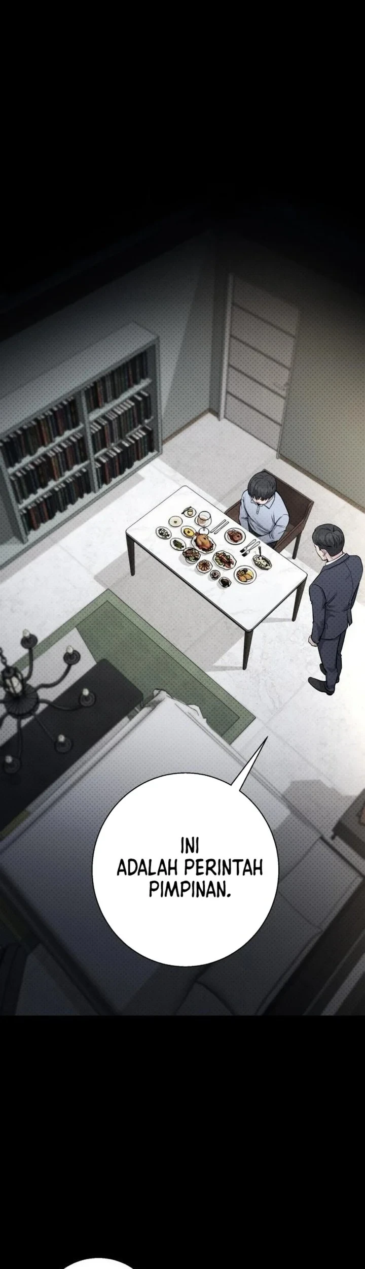 The Chaebol Family's Genius Monster Chapter 8 Gambar 51