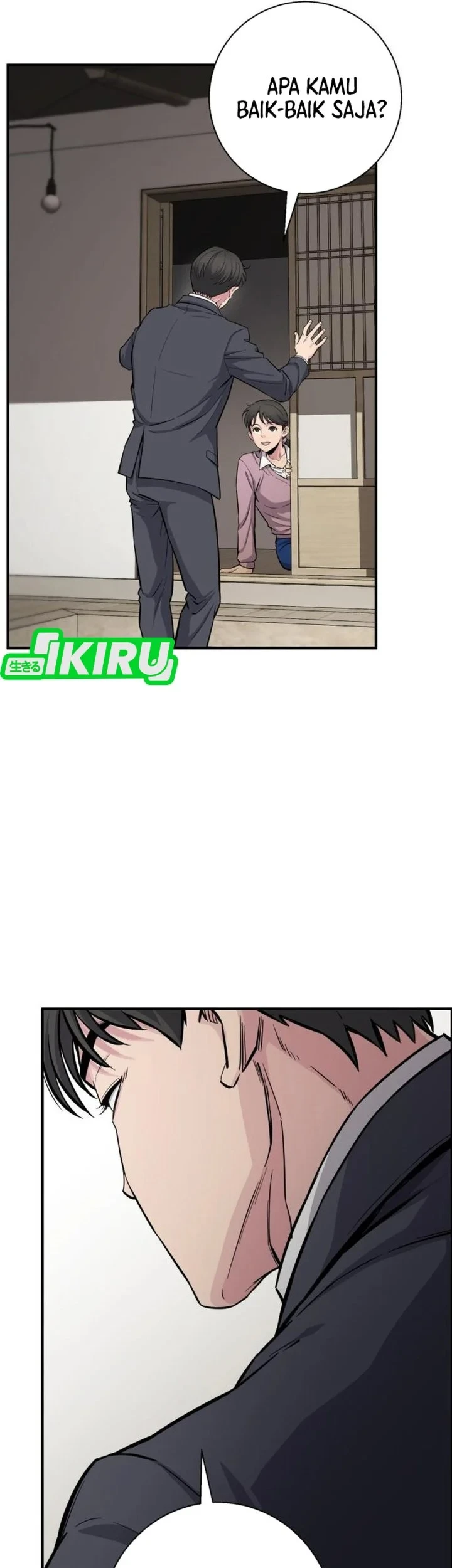 The Chaebol Family's Genius Monster Chapter 8 Gambar 55