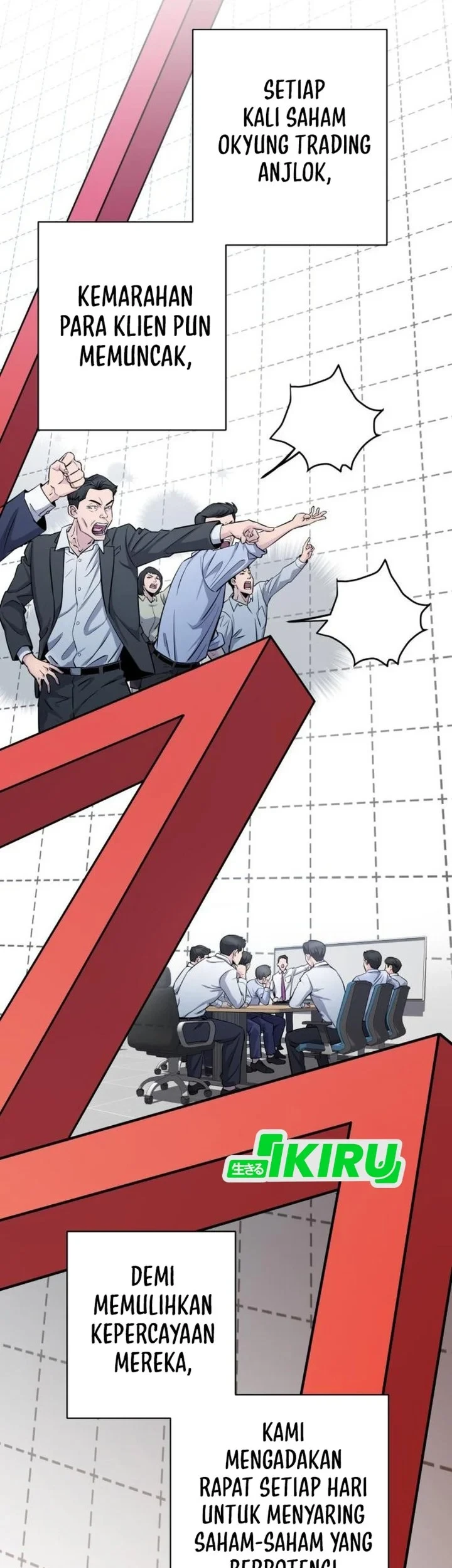 The Chaebol Family's Genius Monster Chapter 8 Gambar 3