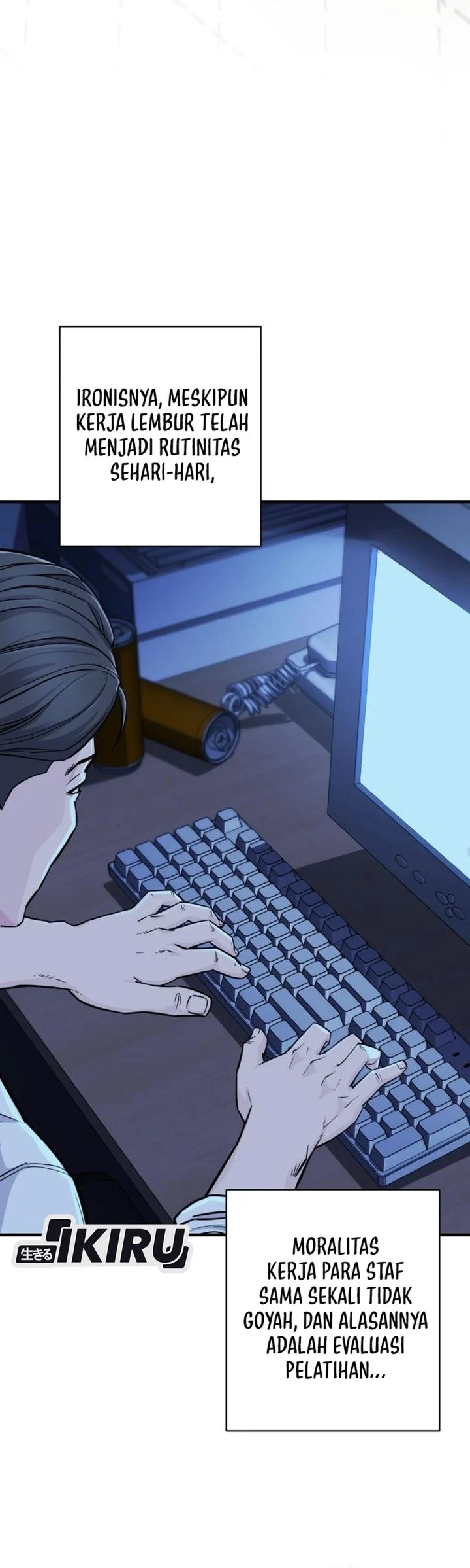 The Chaebol Family's Genius Monster Chapter 8 Gambar 5