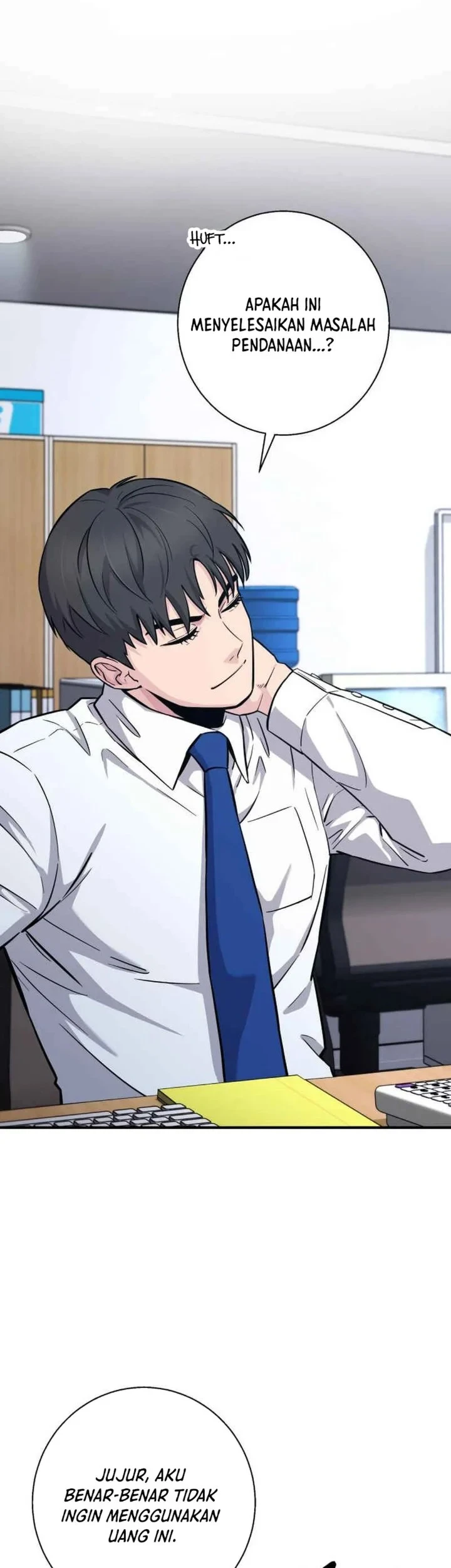 The Chaebol Family's Genius Monster Chapter 9 Gambar 25