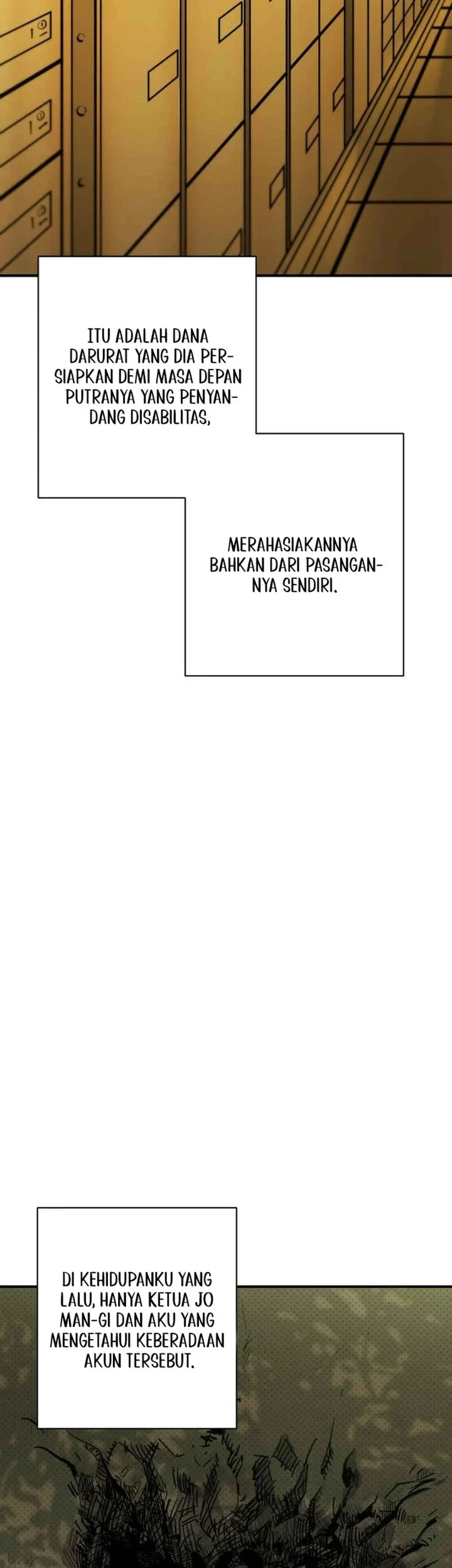 The Chaebol Family's Genius Monster Chapter 9 Gambar 29