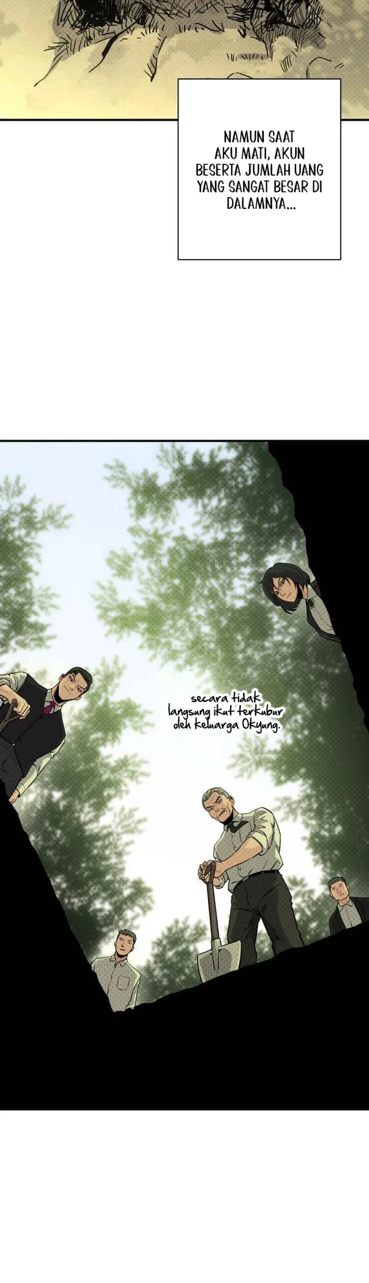 The Chaebol Family's Genius Monster Chapter 9 Gambar 31