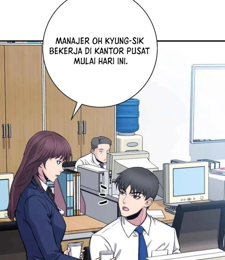 The Chaebol Family's Genius Monster Chapter 9 Gambar 34