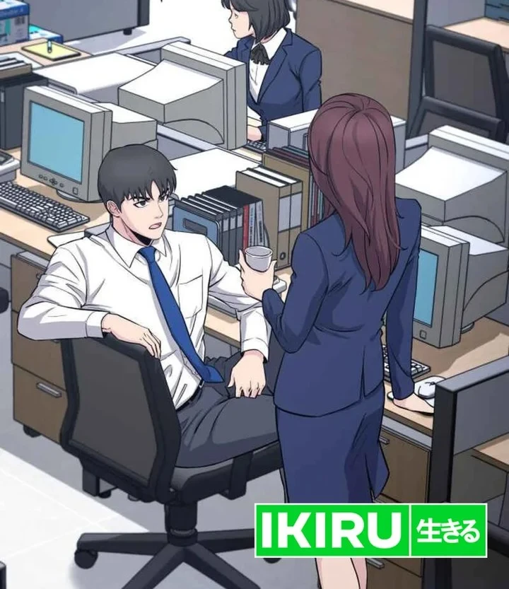 The Chaebol Family's Genius Monster Chapter 9 Gambar 38