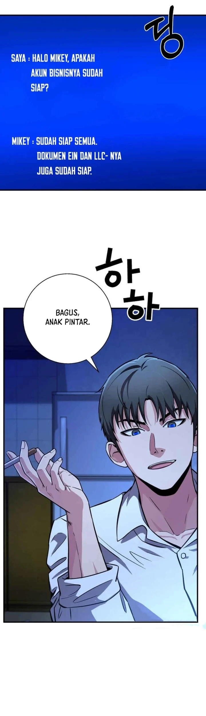 The Chaebol Family's Genius Monster Chapter 9 Gambar 5