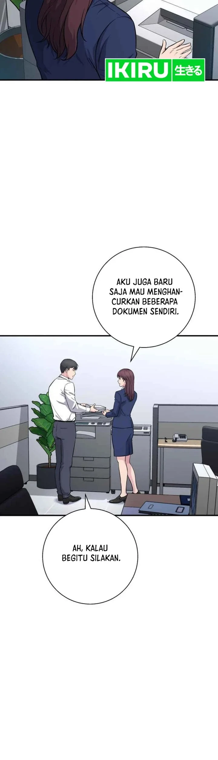 The Chaebol Family's Genius Monster Chapter 9 Gambar 11