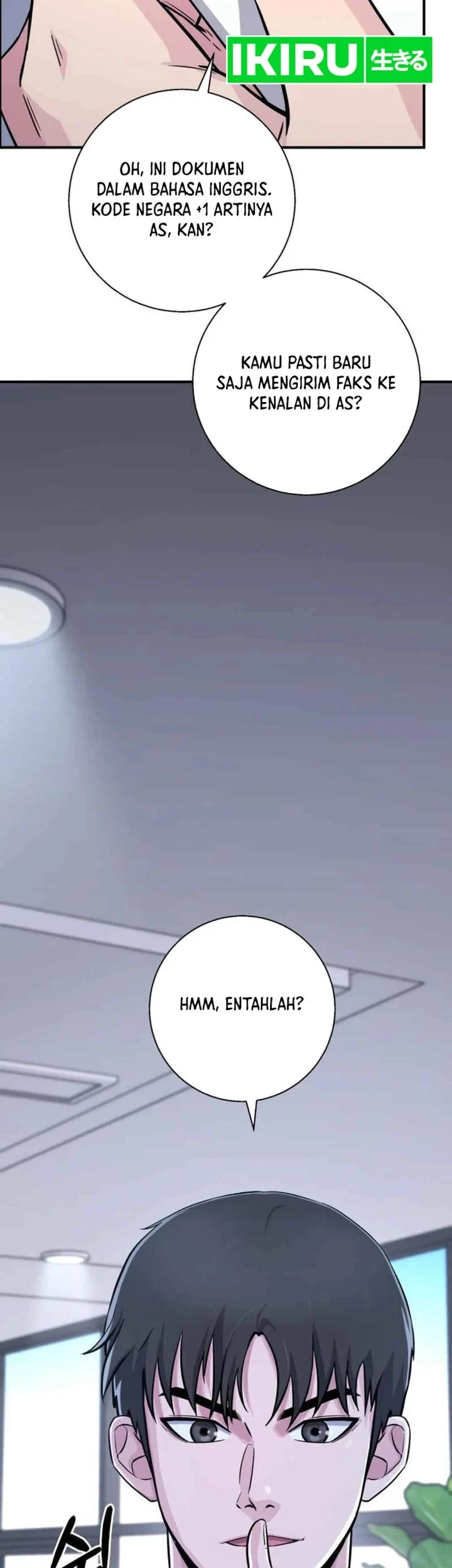 The Chaebol Family's Genius Monster Chapter 9 Gambar 13