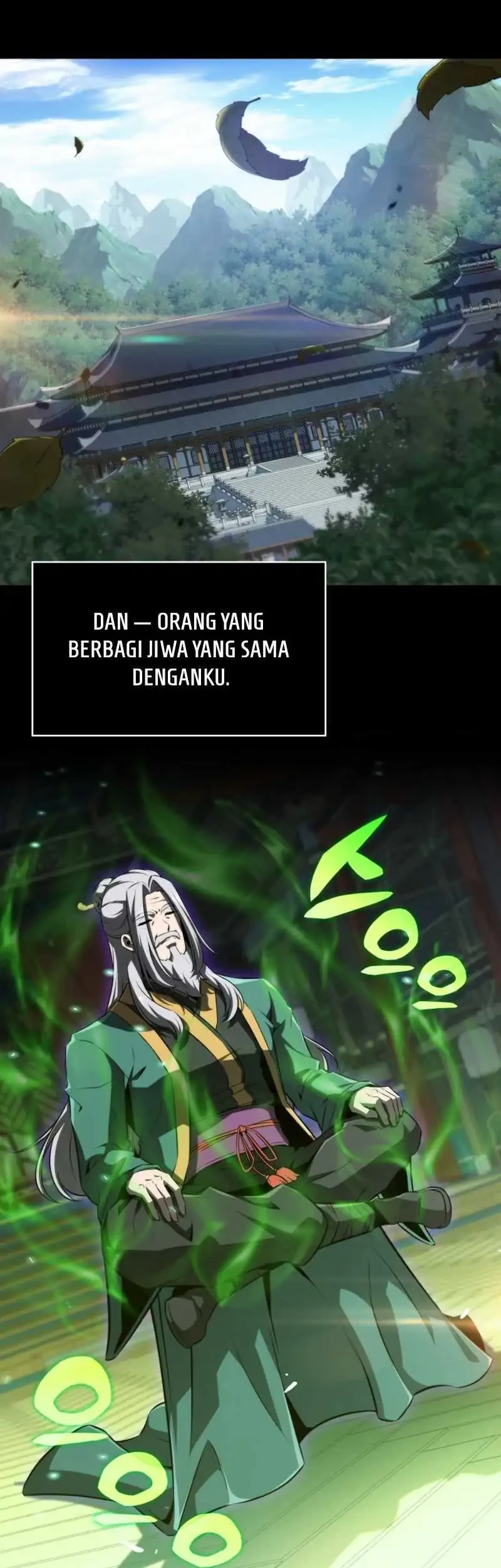 The Chairman of Pharmaceutical Company is a Poison King Chapter 1 Gambar 40