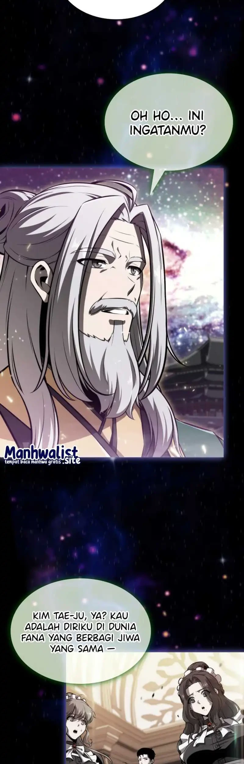 The Chairman of Pharmaceutical Company is a Poison King Chapter 1 Gambar 43