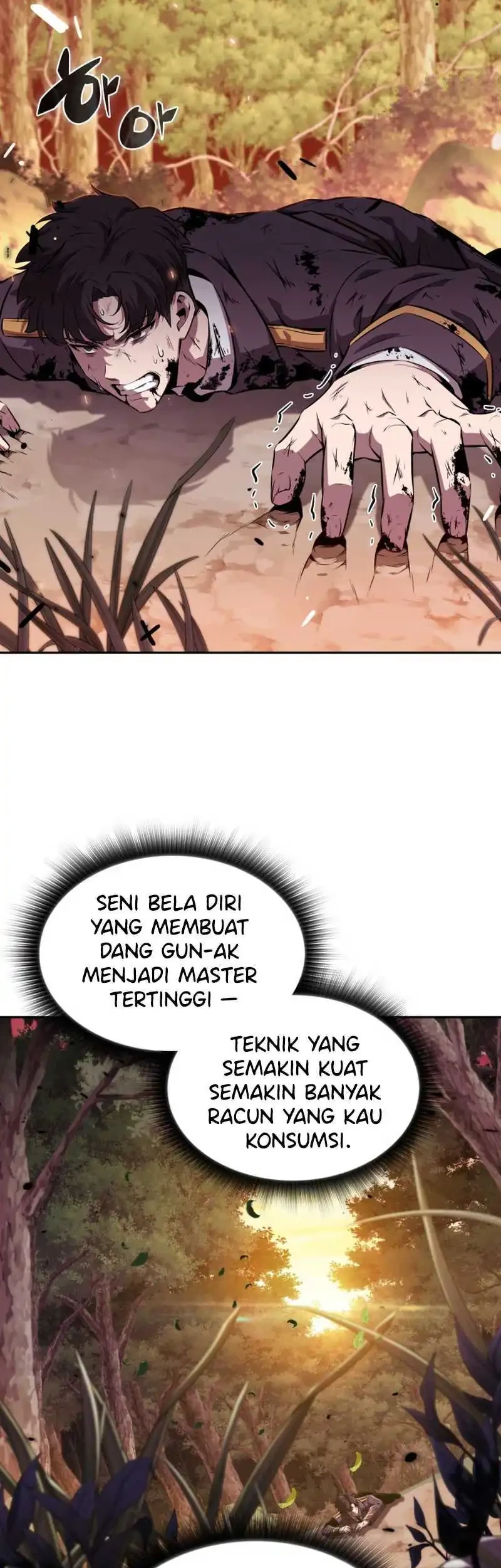 The Chairman of Pharmaceutical Company is a Poison King Chapter 1 Gambar 53