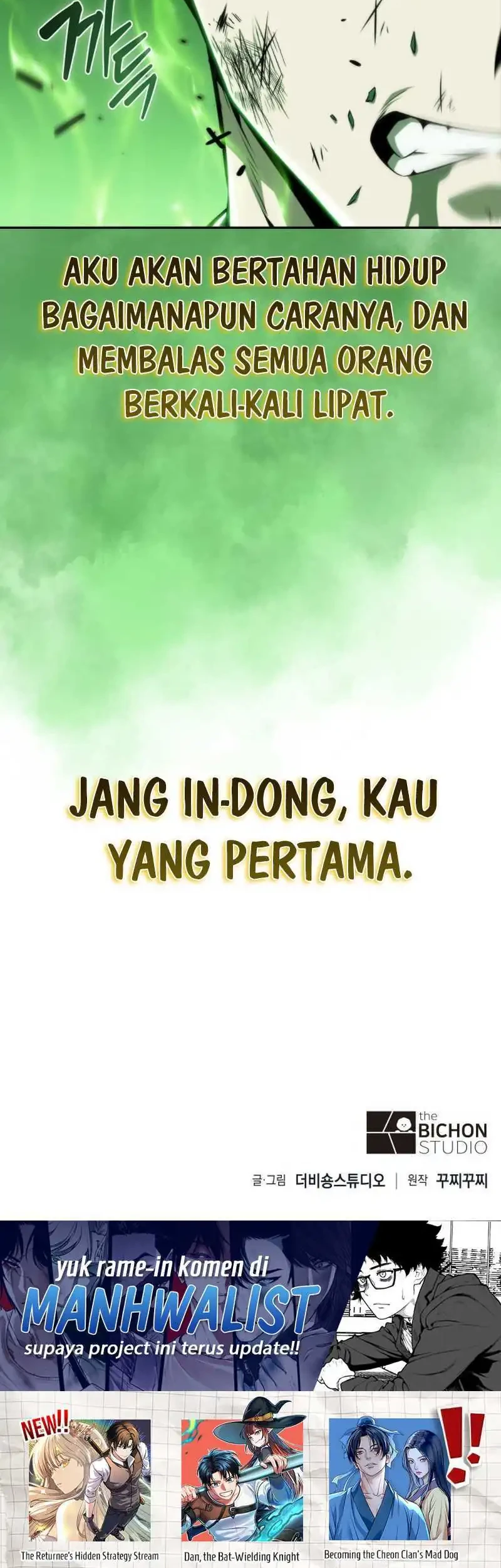 The Chairman of Pharmaceutical Company is a Poison King Chapter 1 Gambar 58