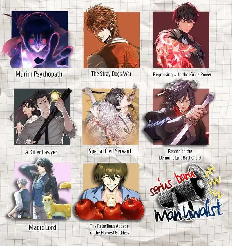 The Chairman of Pharmaceutical Company is a Poison King Chapter 1 Gambar 59