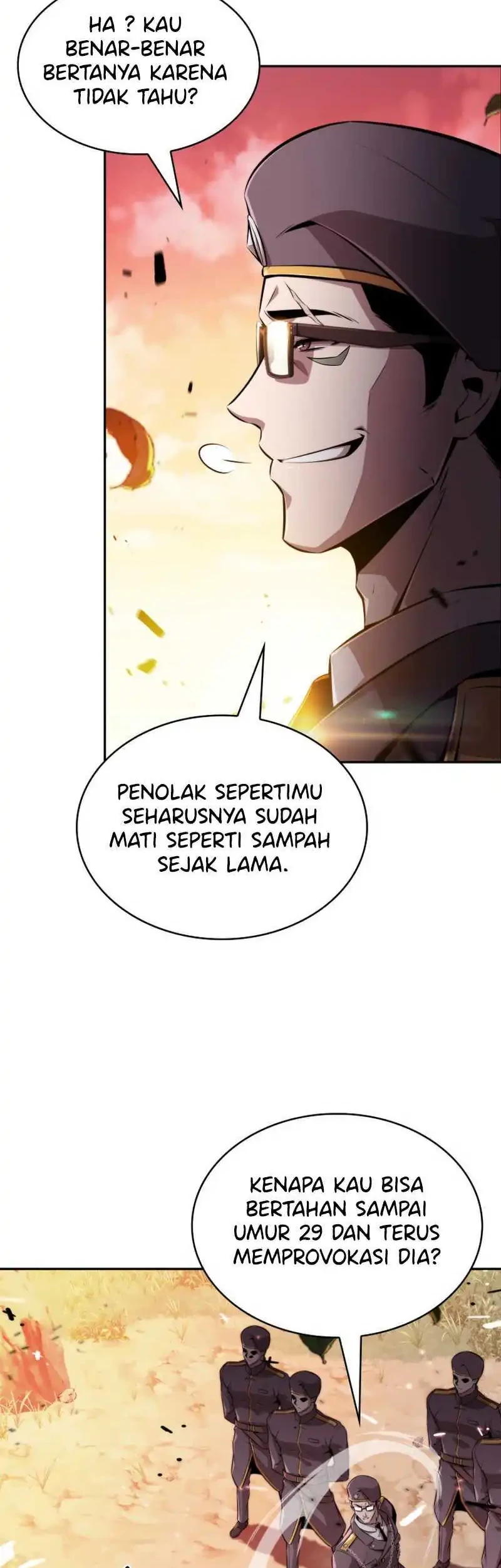 The Chairman of Pharmaceutical Company is a Poison King Chapter 1 Gambar 10