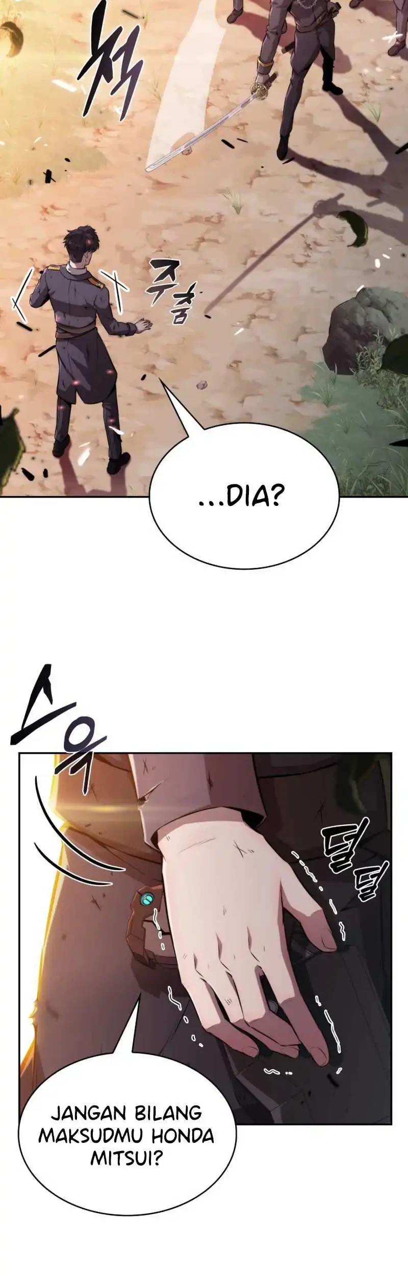 The Chairman of Pharmaceutical Company is a Poison King Chapter 1 Gambar 11